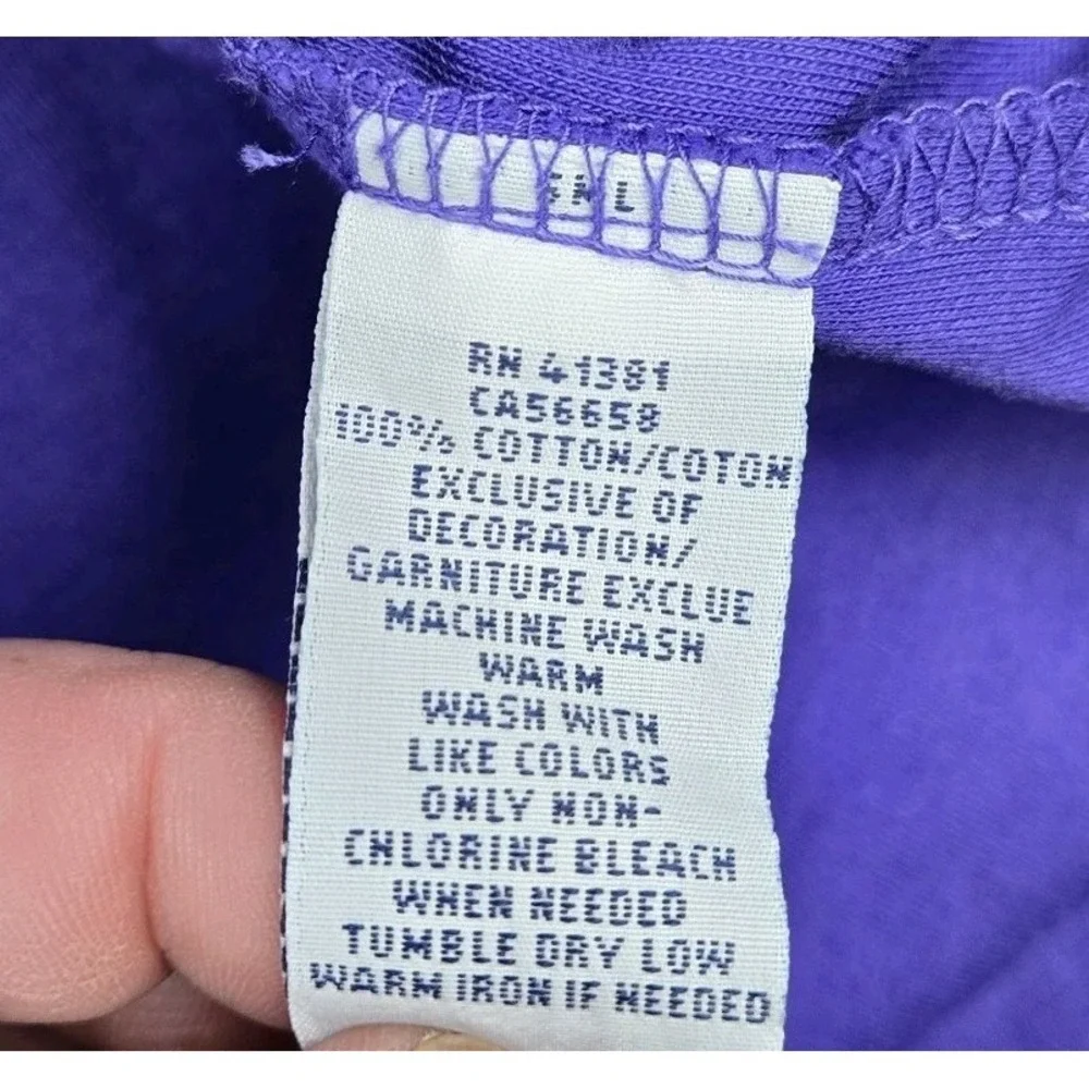 Polo Ralph Lauren‎ Polo Shirt Men's XL Purple Soft Cotton Neon Green Pony Preppy